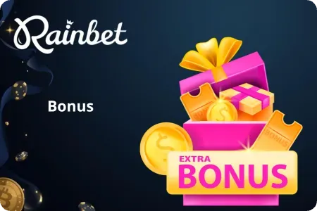 Jak otrzymać bonus w Rainbet