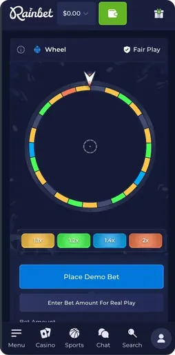 Play game