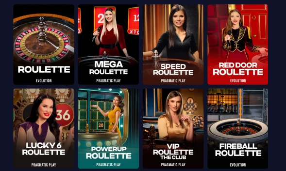 Rainbet  roulette 