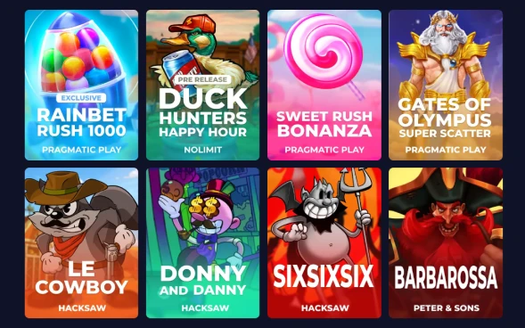 slot Rainbet