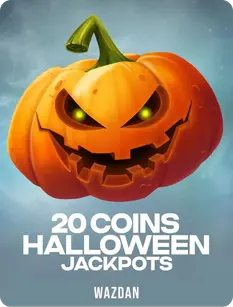 20 Coins Halloween