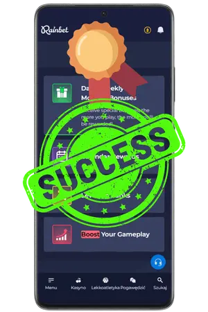Darmowe spiny Rainbet Casino Bonus dostępne
