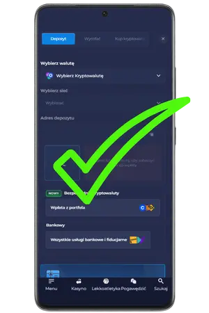 Proszę ukończyć wymagania aktywacyjne Rainbet Casino Bonus