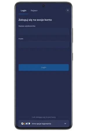 Rainbet Casino logowanie formularz email hasło