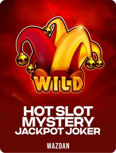 Hot Slot Mystery