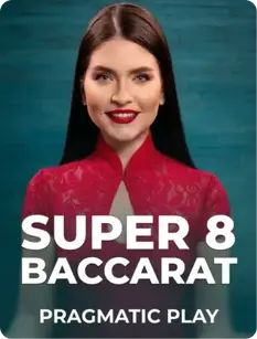 Super 8 Baccarat